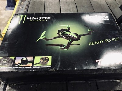 monster drone traxxas